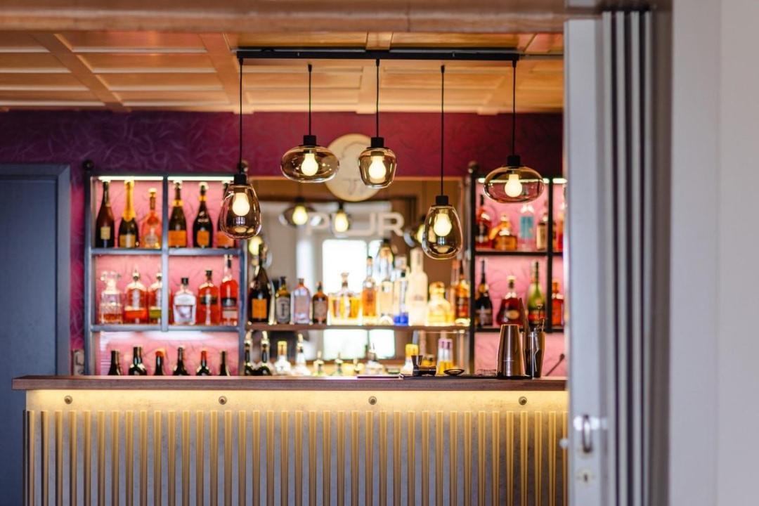 罗斯里胡尔登酒店 外观 照片
